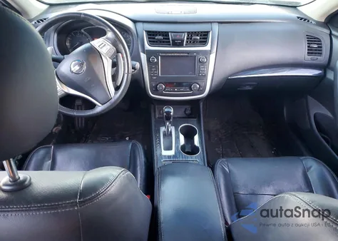 2016 Nissan Altima 3.5Sl from USA, damaged, VIN 1N4BL3AP7GC140641